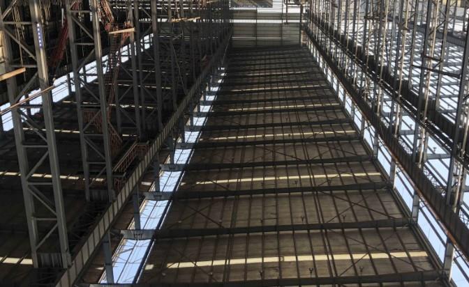 凯里重型钢结构在施工中容易出现哪些重要题目